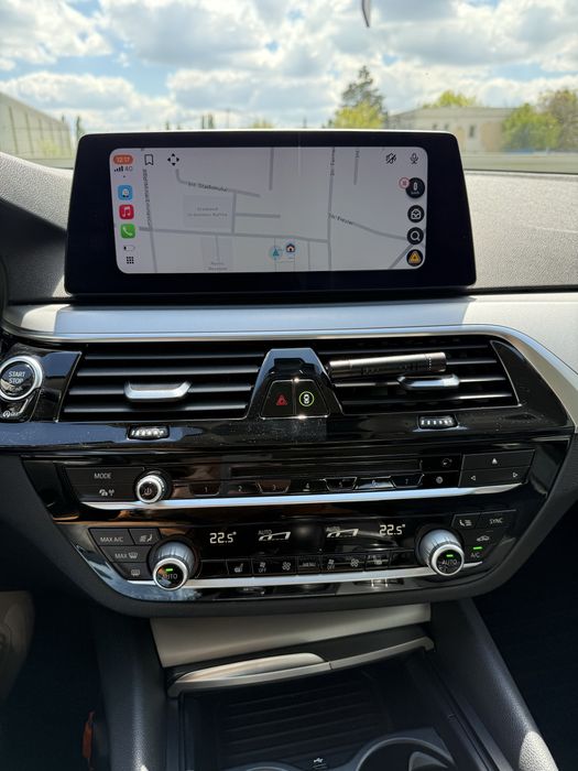 BMW 5 Series 2017 — imagine 4