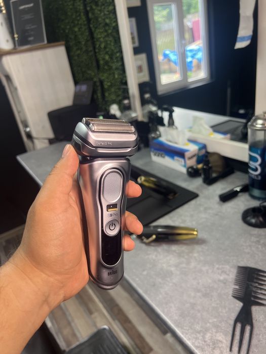 Shaver Braun Series 9 PRO