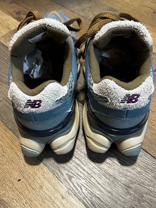 Încaltaminte New Balance 9060 Bodega “Age of discovery”