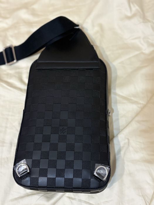 Louis Vuitton мъжка чанта