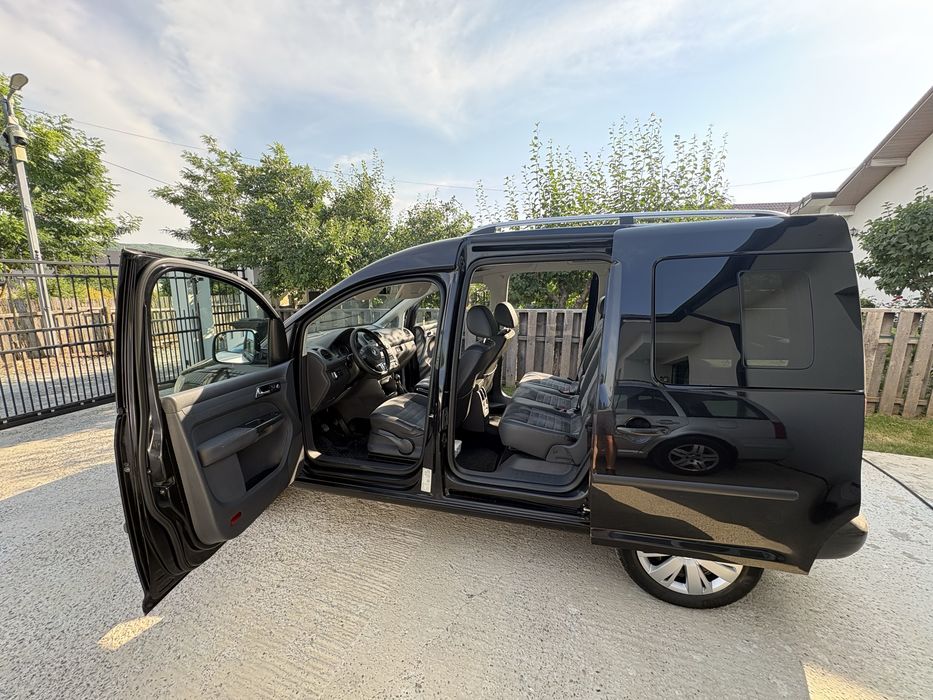 Volkswagen Caddy 2.0 TDI