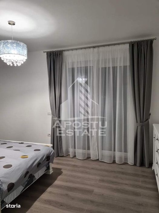 Apartament cu o camera Giroc,bloc nou