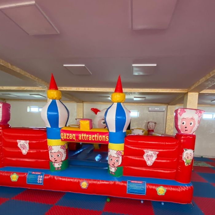 Аттракцион для детей