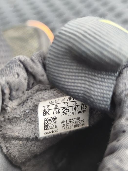 Детски ботуши Adidas