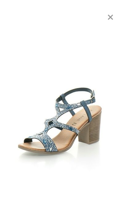 Sandale piele noi nr 40