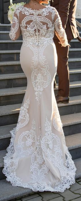 Vând Rochie de mireasa