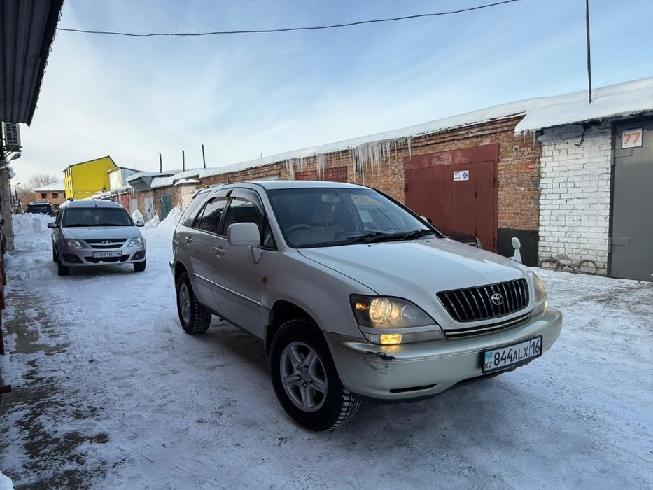 Срочно продам Тойота Харрьер