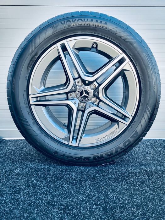 Jante originale Mercedes GLE V167 C167 W167 300 350D 400 450 suv coupe