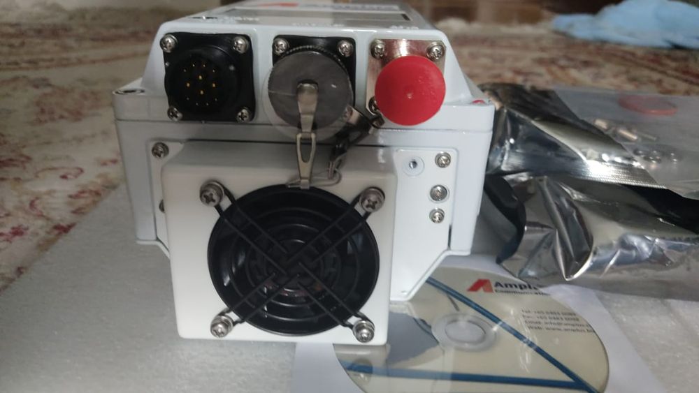 Передатчик 10 ватт