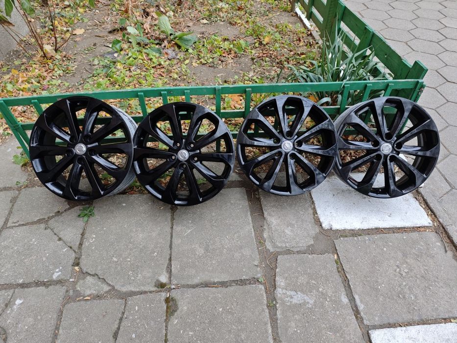 Джанти 18ки 5х114,3 Nissan