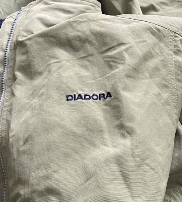 Куртка ветровка “Diadora”