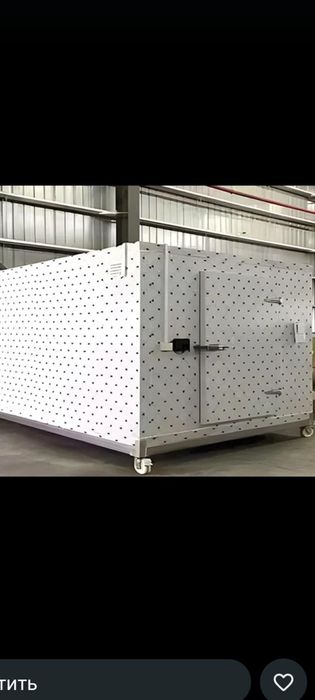 Сборка установка холодильнеков