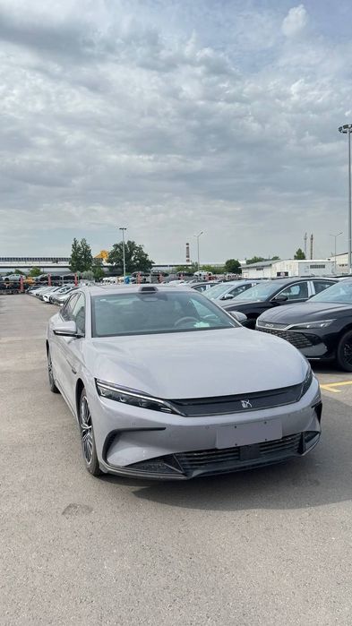 BYD XAN ev 701 24/25