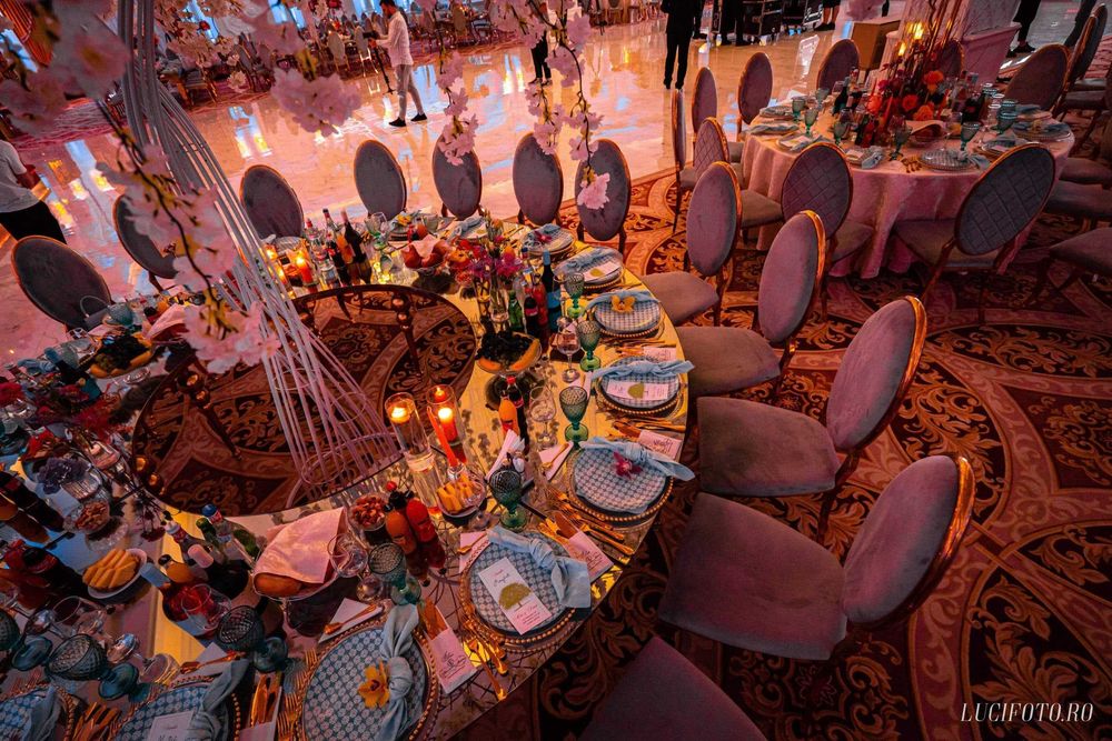 Masa nunti si evenimente TREE - stoc, livrare rapida