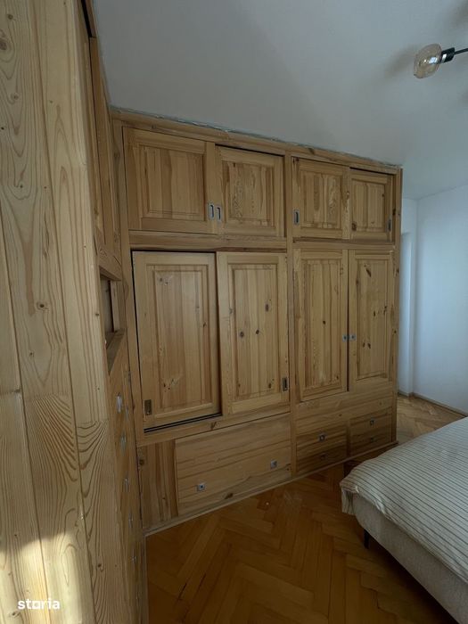 Apartament 2 camere de închiriat în Târgu Mureș, nedecomandat.