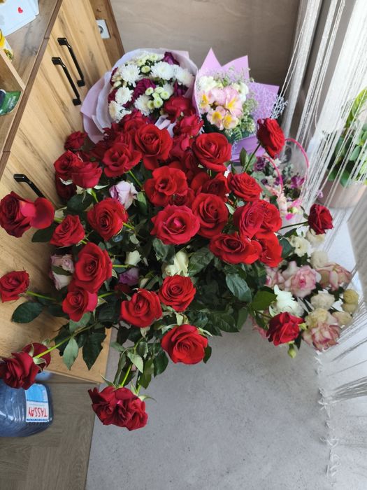 Продам цветы не дорого