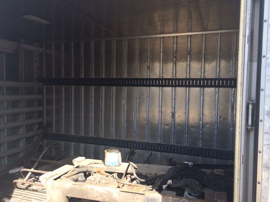 Рефрижератор термо кинг