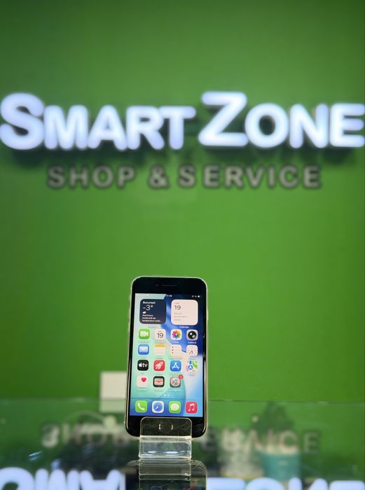iPhone SE + Garantie | SmartzoneMobile