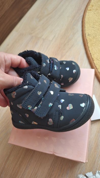 Зимни ботуши 22-23 номер