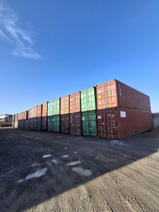 Контейнер продаётся