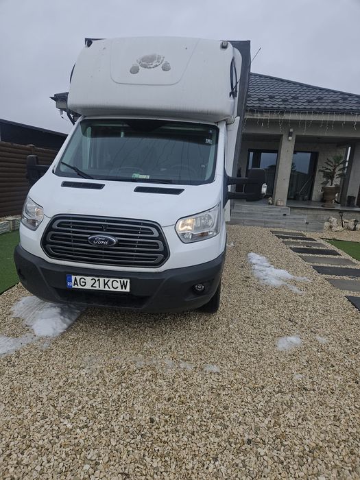 Vand sau schimb cu turism