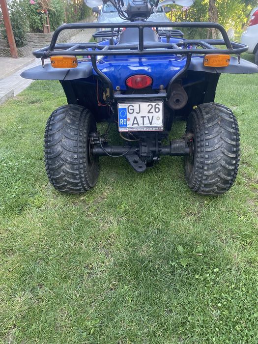 Atv linhai 300 4x4 2009