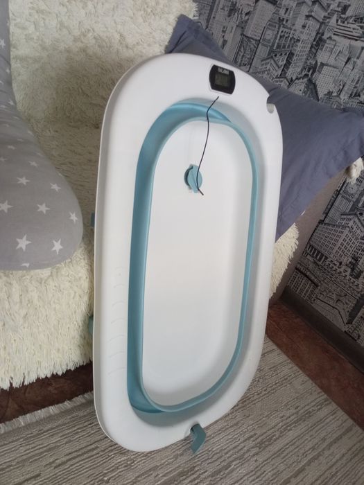 Продам ванну для новорождённого