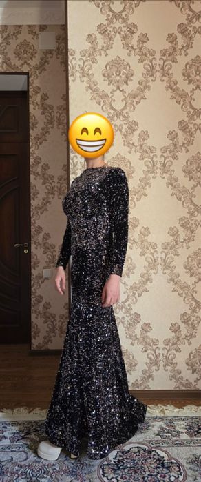 Вечернее платье сотилади