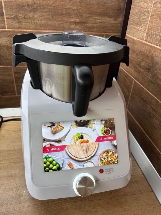 Robot de bucatarie multifunctional Silvercrest Monsieur Cuisine Smart