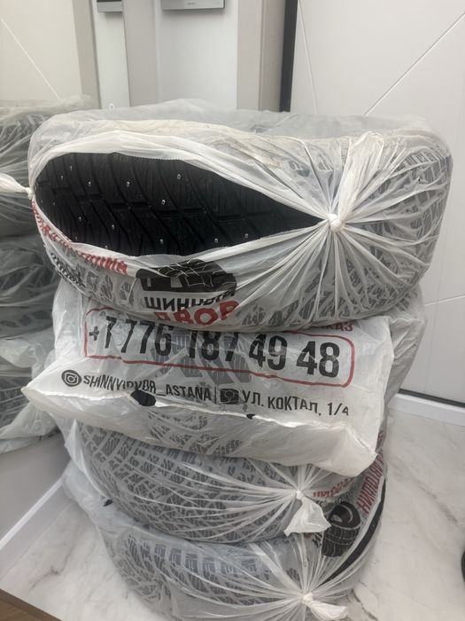 Шыны продам б/у в хорошом состояний