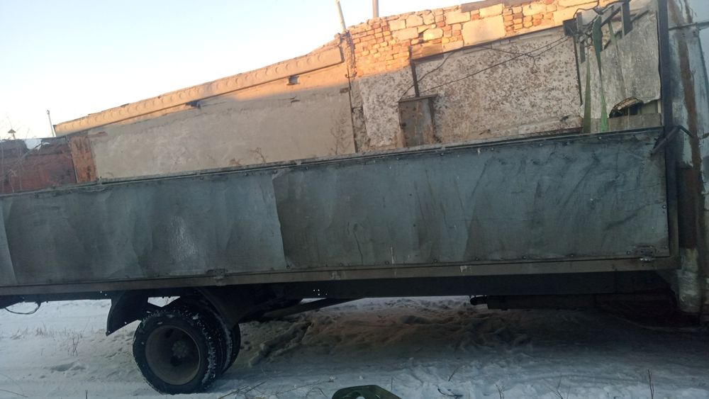 Продам газель 5.5 метров