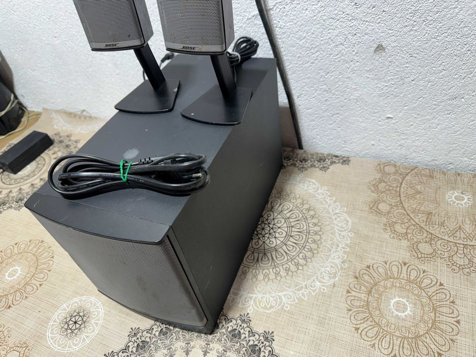 Аудио система - Bose companion 3