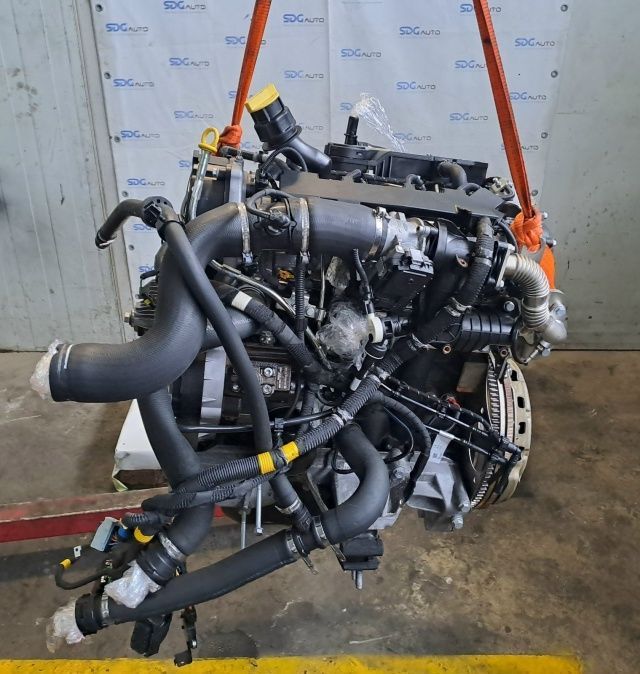 Motor F1AGL411 fara anexe Fiat Ducato 2.3 2016-2024 Euro 6