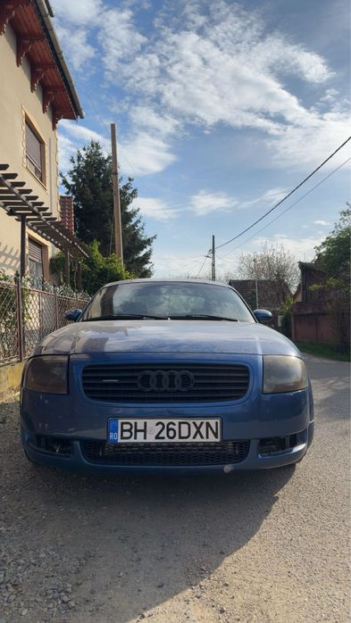 Vand/Schimb Audi TT