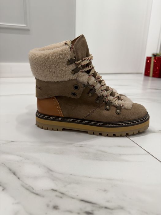 See by Chloe боти