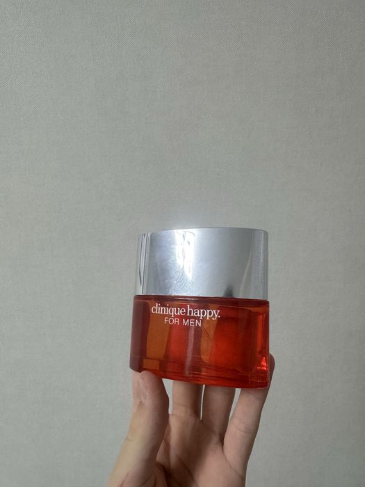 Духи оригинал clinique happy for men