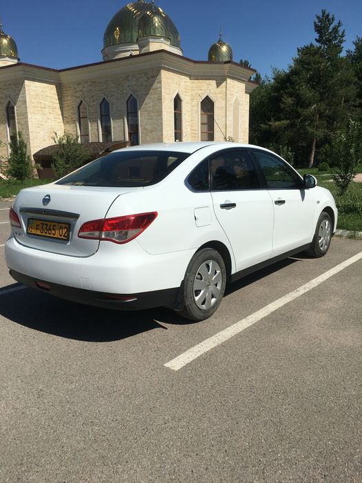 Ниссан Альмера g15