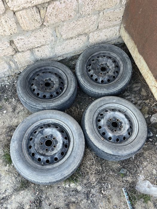 Штамп титанка 15