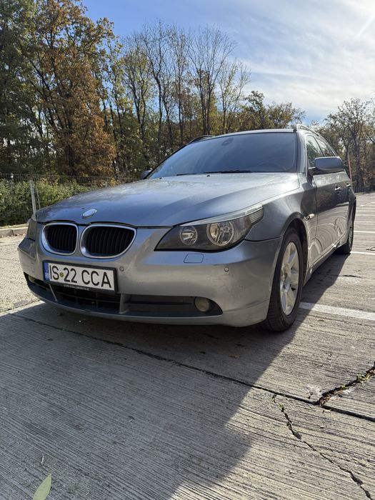 BMW Seria 5 BMW 520D E61