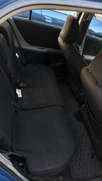 Toyota yaris 2007