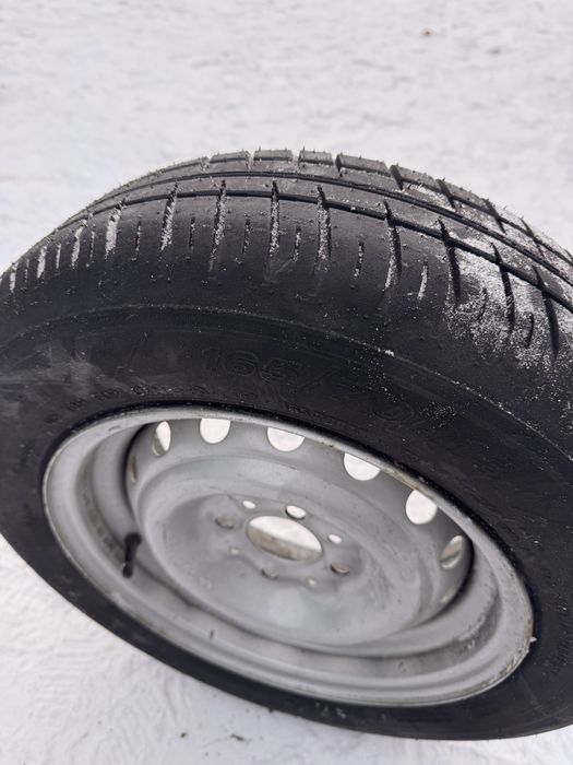 Продам колеса на прицеп r13