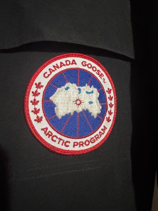 Canada Goose 4565M Men's Expedition Parka.