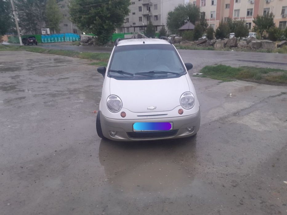 Matiz Best 2012 yil