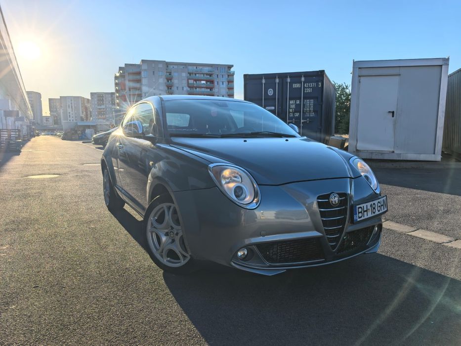 Alfa Romeo Mito - 1.4 Turbo cu GPL fabrica