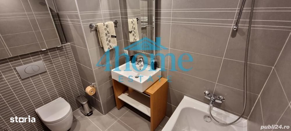 Apartament 2 Camere Incity | Dristor | Metrou — fotografia 3