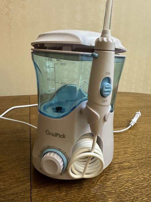 Продам ирригатор OralPick