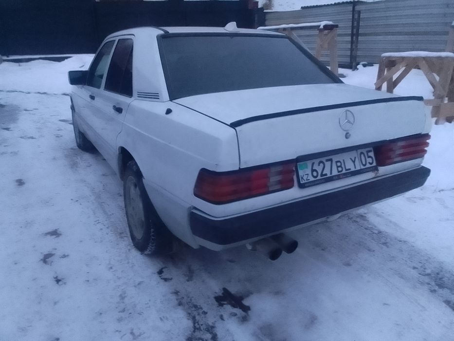 Мерседес продам 190