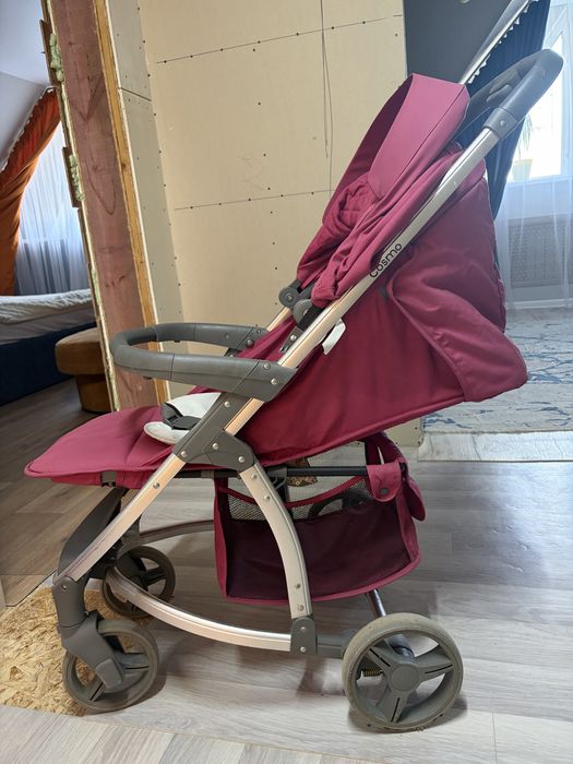 Продам коляску зима лето