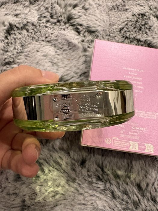 Chanel Chance Eau Fraiche EDP