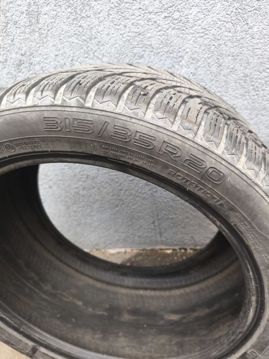 Anvelope 315/35R20